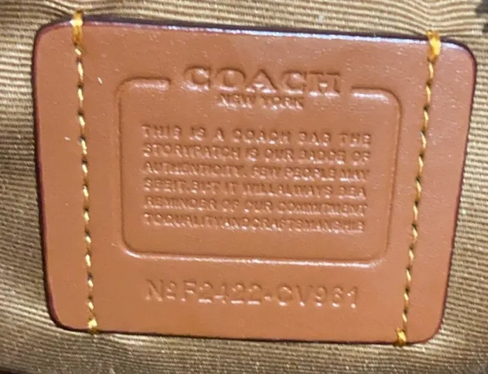 All Categories Coach Women's Bags (COACH) Coach CW377