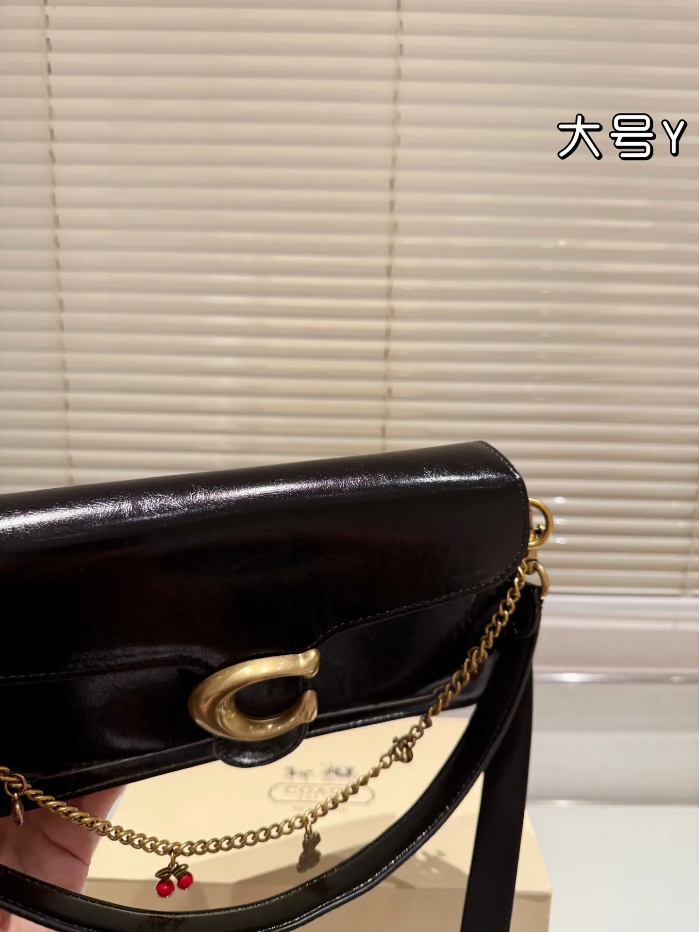 All Categories Official Website "Brand Women's Bags" Women's Bags 💙 COACH 2025 New COACH Crossbody Bag