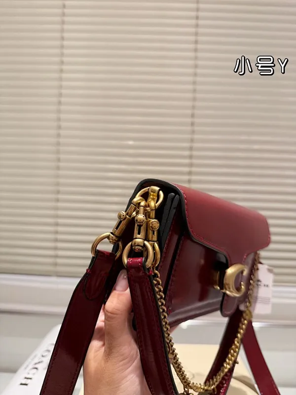 All Categories Official Website "Brand Women's Bags" Women's Bags 💙 COACH 2025 New COACH Crossbody Bag