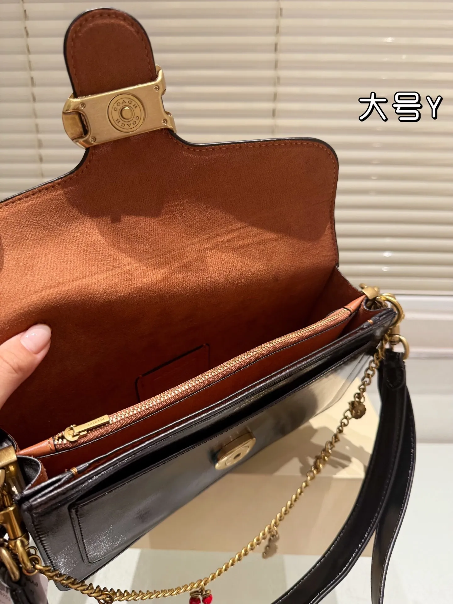 All Categories Official Website "Brand Women's Bags" Women's Bags 💙 COACH 2025 New COACH Crossbody Bag