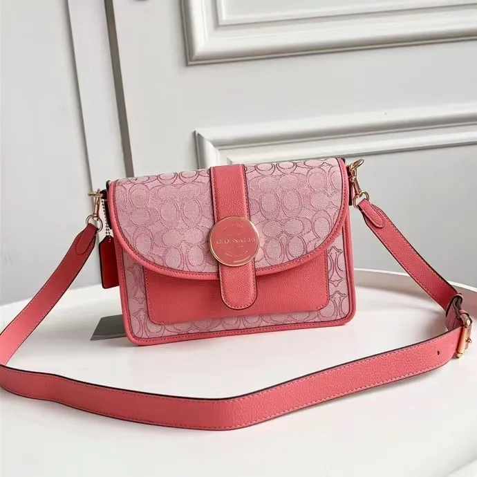 All Categories Official Website "Brand Women's Bags" Women's Bags 💙 COACH 2023 latest COACH crossbody bag