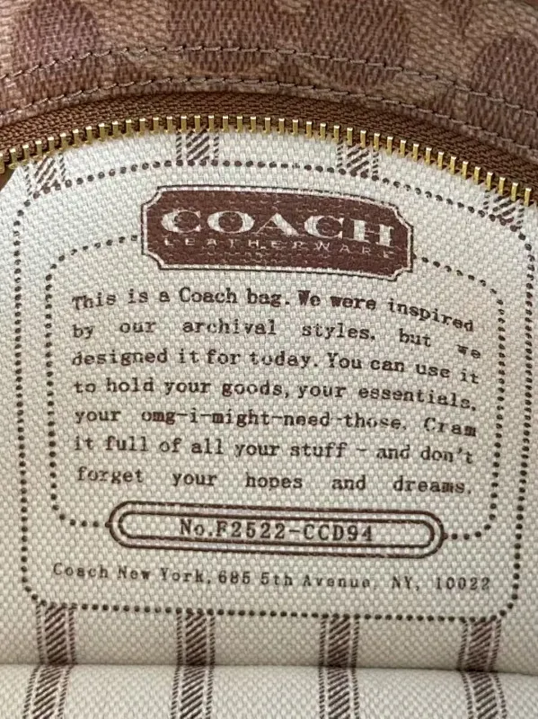 All Categories Coach Women's Bags (COACH) Coach CCD94