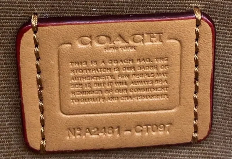 All Categories Coach Women's Bags (COACH) Coach CT097