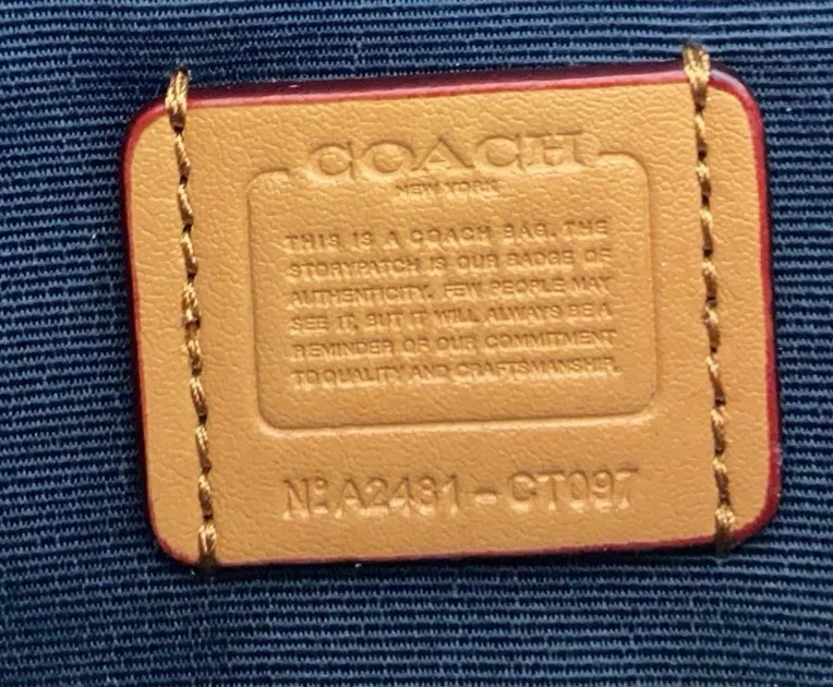 All Categories Coach Women's Bags (COACH) Coach CT097