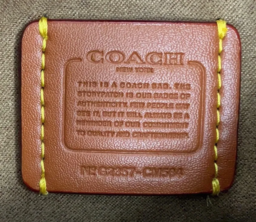 All Categories COACH Women's Bags COACH CO764