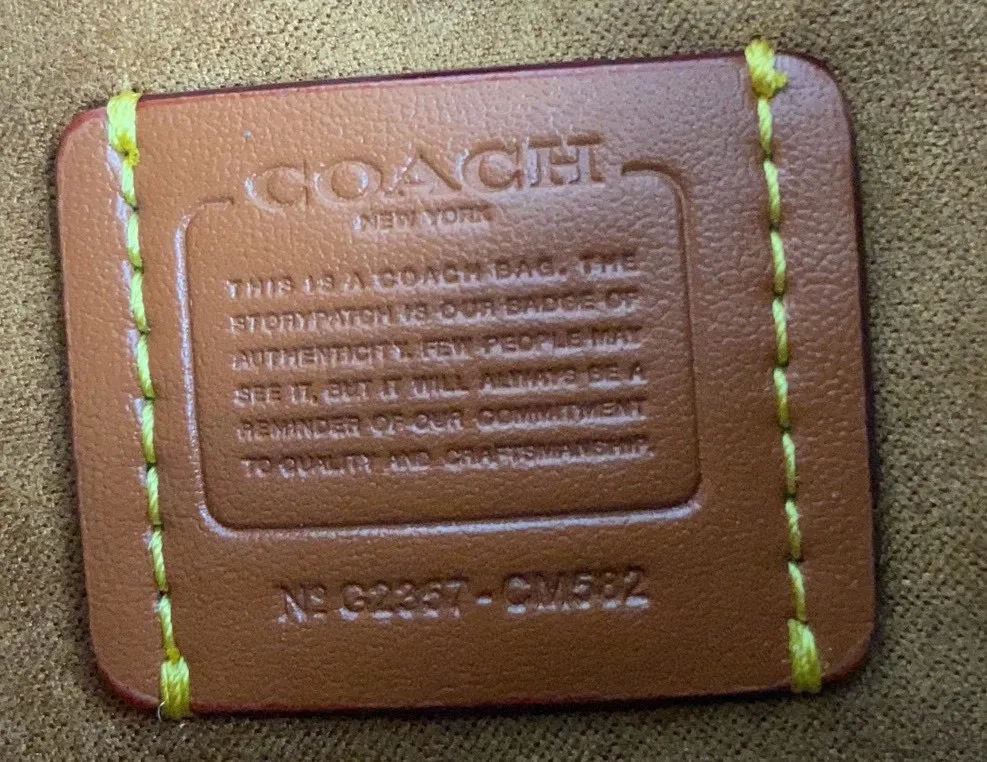 All Categories COACH Women's Bags COACH CO764