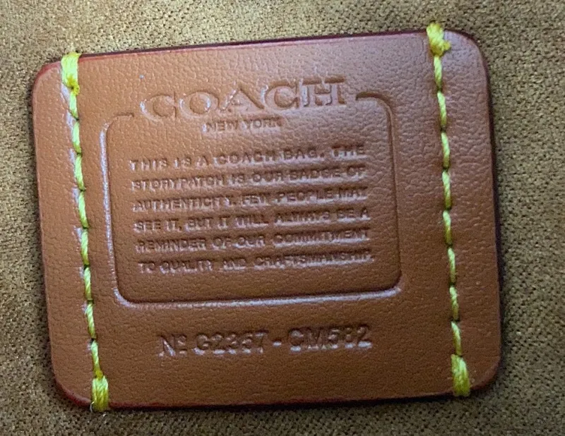 All Categories COACH Women's Bags COACH CO764