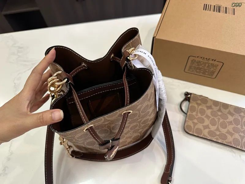All Categories Official Website "Brand Women's Bags" Women's Bags 💙 COACH 2025 New COACH Crossbody Bag