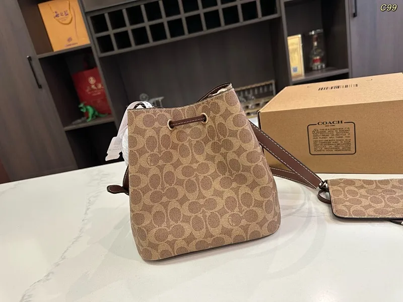 All Categories Official Website "Brand Women's Bags" Women's Bags 💙 COACH 2025 New COACH Crossbody Bag