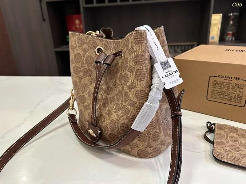 All Categories Official Website "Brand Women's Bags" Women's Bags 💙 COACH 2025 New COACH Crossbody Bag