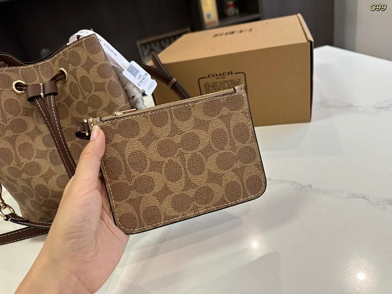 All Categories Official Website "Brand Women's Bags" Women's Bags 💙 COACH 2025 New COACH Crossbody Bag
