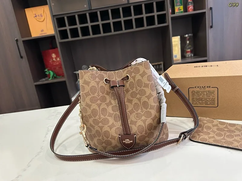 All Categories Official Website "Brand Women's Bags" Women's Bags 💙 COACH 2025 New COACH Crossbody Bag