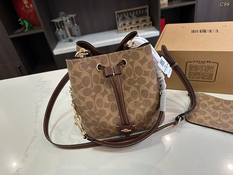 All Categories Official Website "Brand Women's Bags" Women's Bags 💙 COACH 2025 New COACH Crossbody Bag