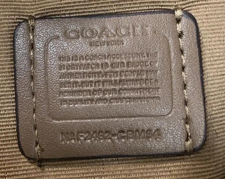 All Categories Coach Women's Bags (COACH) Coach CBM64