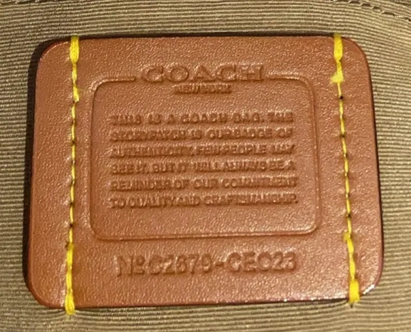 All Categories Coach Women's Bags (COACH) Coach EO23