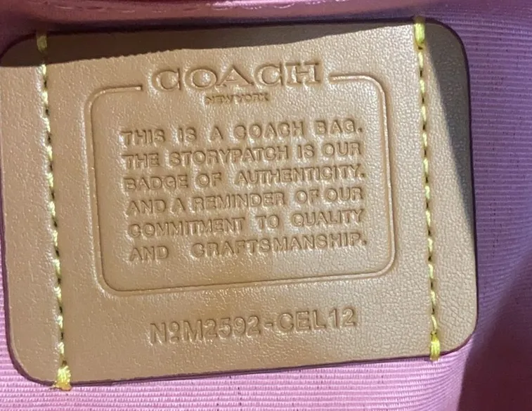 All Categories Coach Women's Bags (COACH) Coach CEL12