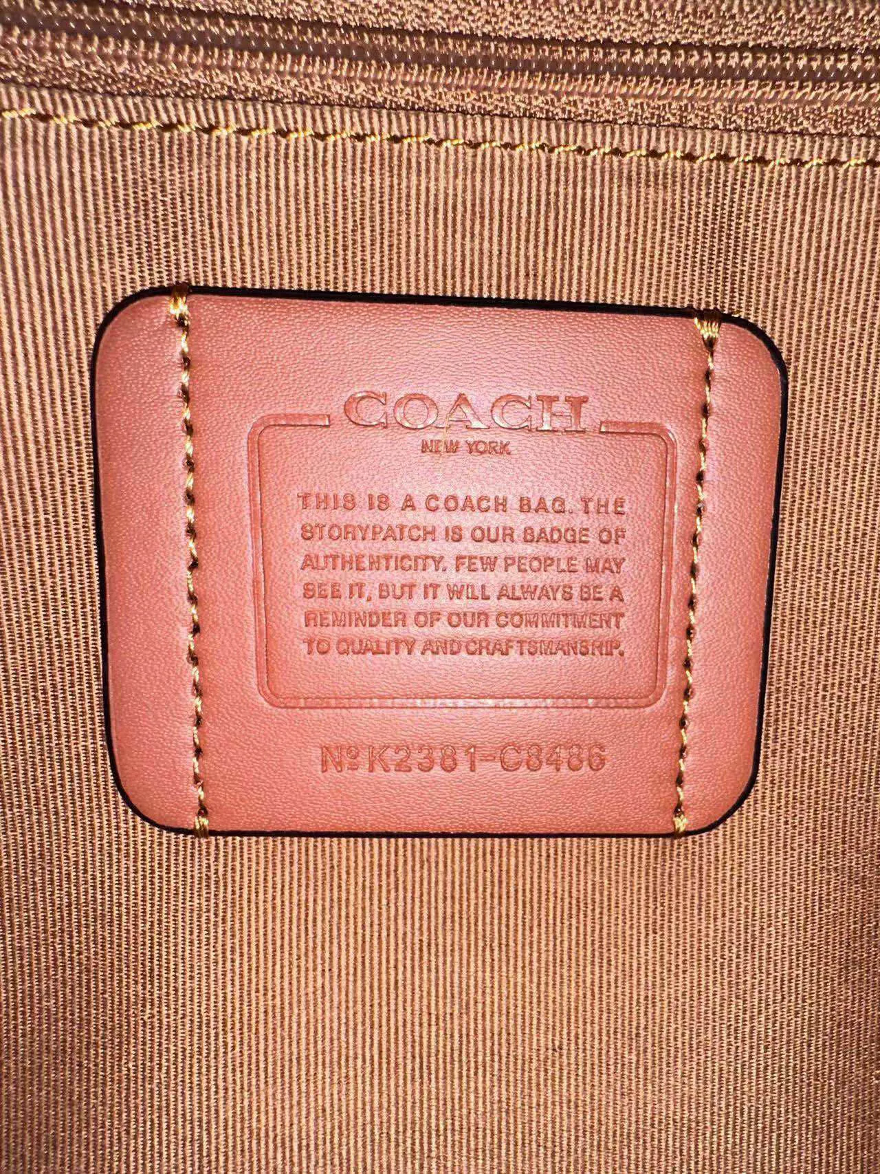 All Categories Coach Women's Bags (COACH) Coach c8486