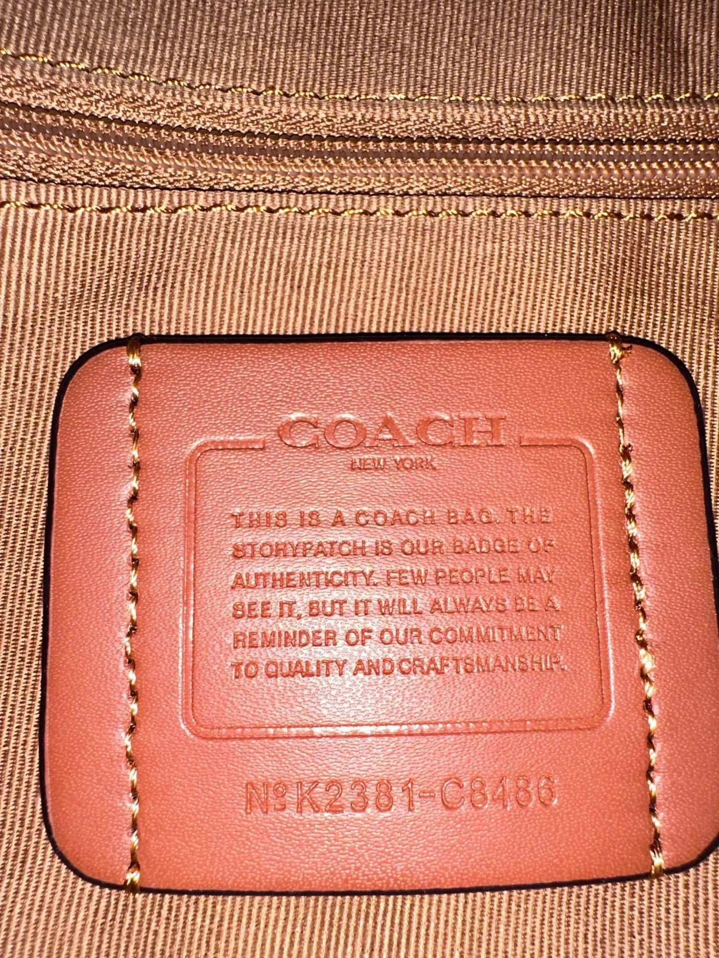 All Categories Coach Women's Bags (COACH) Coach c8486