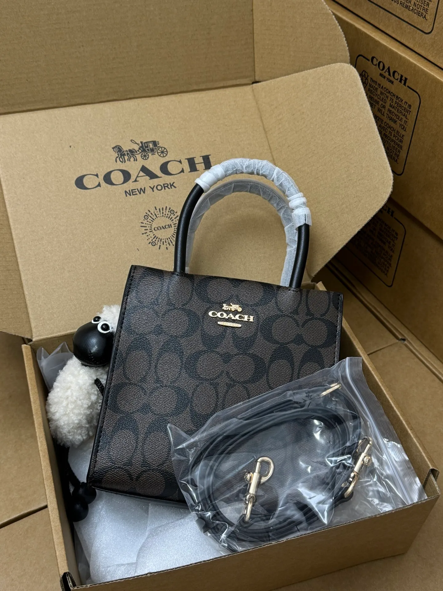 All Categories Coach Women's Bags (COACH) Coach C2184