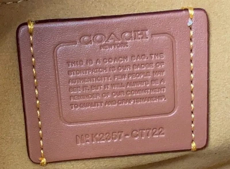 All Categories Coach Women's Bags (COACH) Coach CT722