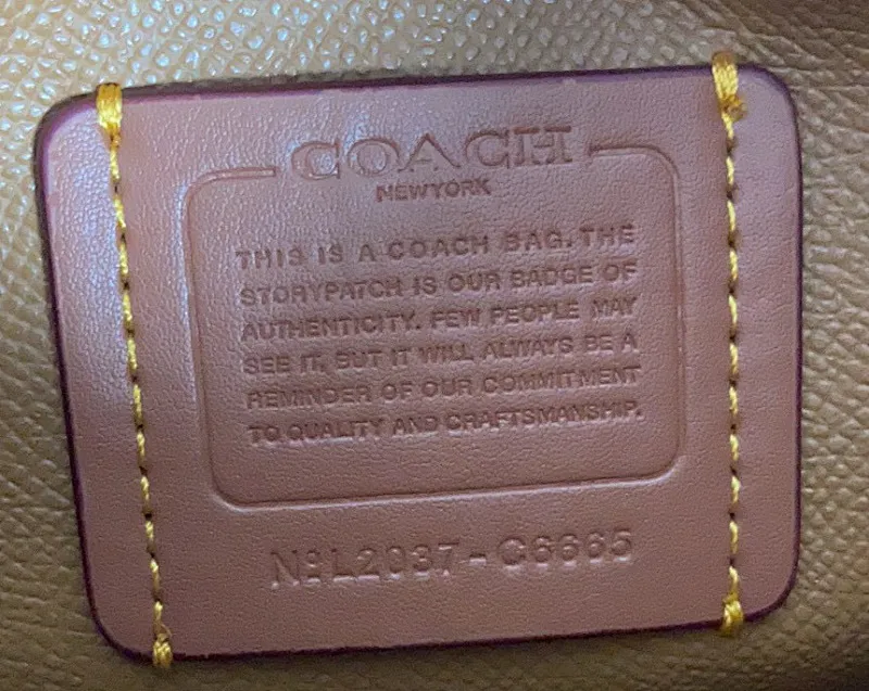 All Categories Coach Women's Bags (COACH) Coach 6665