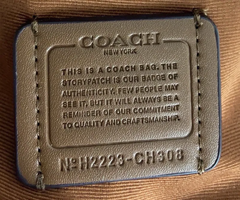 All Categories Coach Women's Bags (COACH) Coach CH308