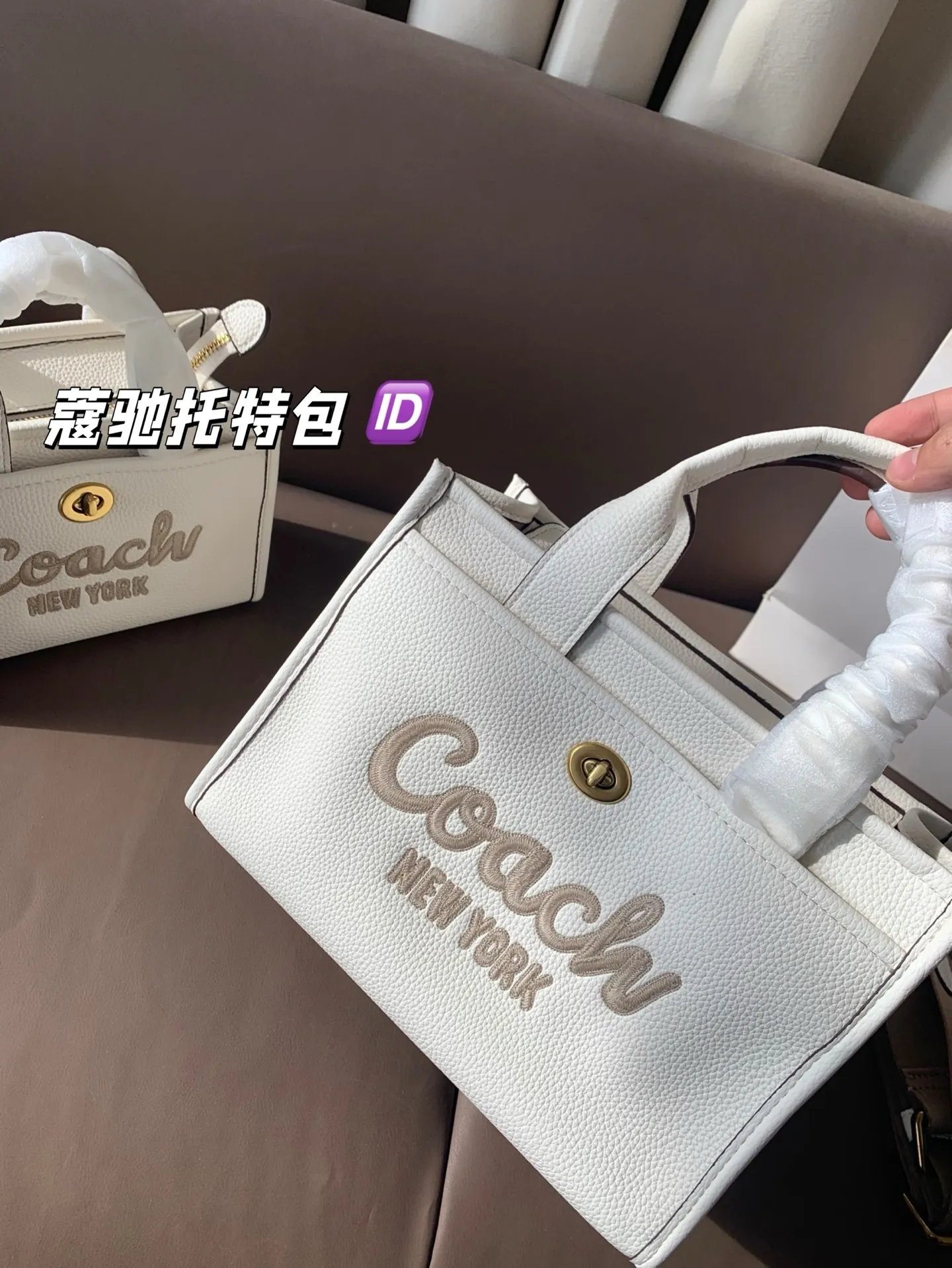 All Categories Official Website "Brand Women's Bags" Women's Bags 💙 COACH 2025 New COACH Handbags