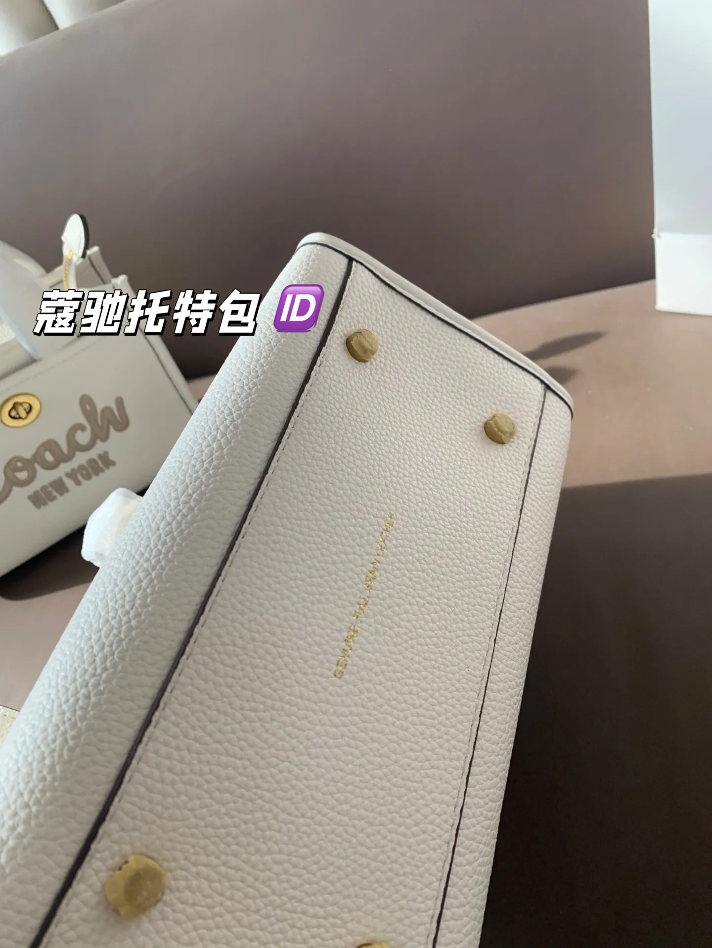 All Categories Official Website "Brand Women's Bags" Women's Bags 💙 COACH 2025 New COACH Handbags