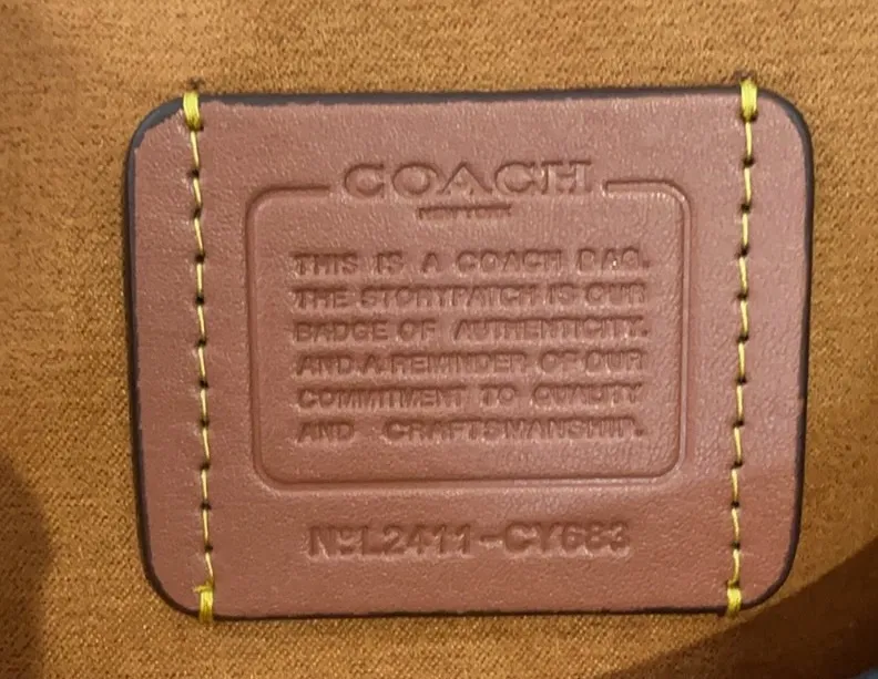 All Categories Coach Women's Bags (COACH) Coach CY683