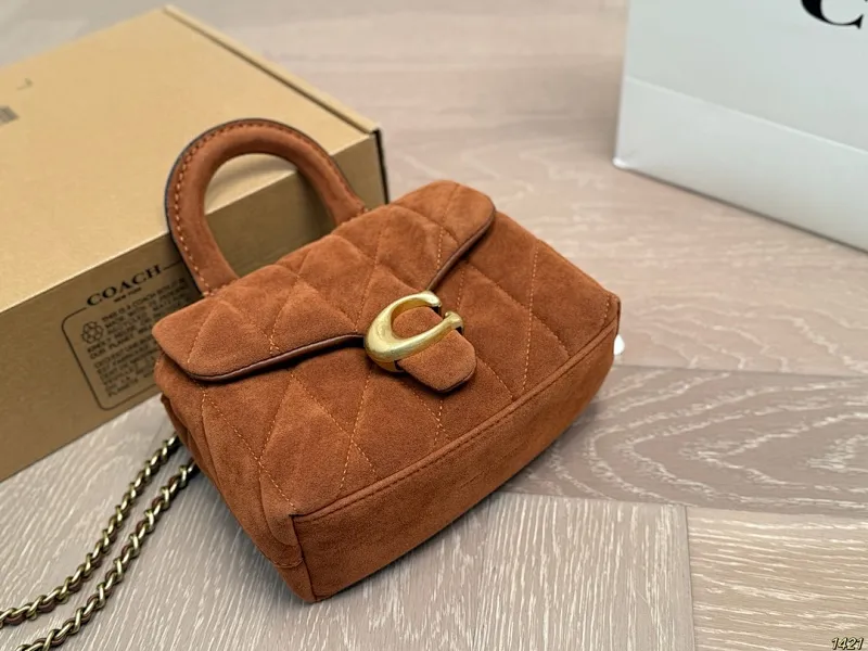 All Categories Official Website "Brand Women's Bags" Women's Bags 💙 COACH 2025 New COACH Crossbody Bag