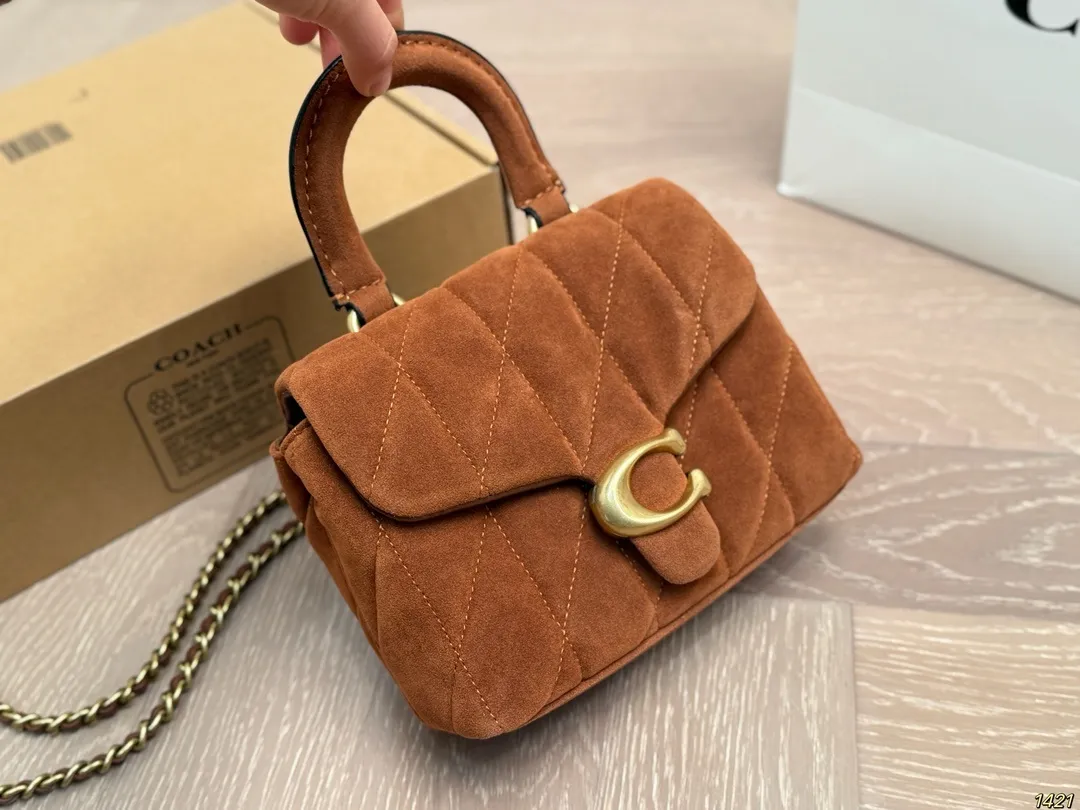 All Categories Official Website "Brand Women's Bags" Women's Bags 💙 COACH 2025 New COACH Crossbody Bag