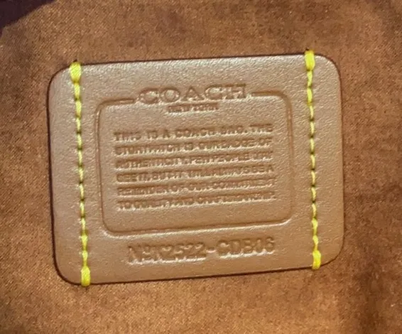 All Categories COACH Women's Bags COACH CDB05