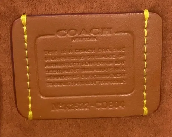 All Categories COACH Women's Bags COACH CDB05