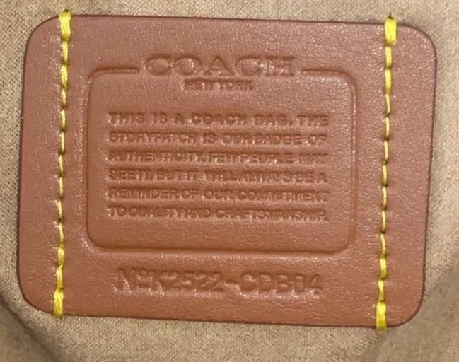 All Categories COACH Women's Bags COACH CDB05