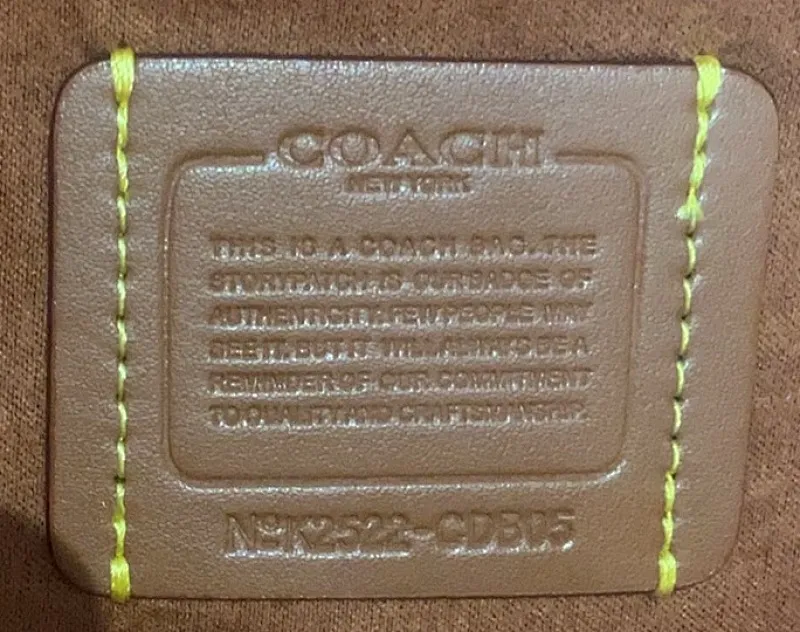 All Categories COACH Women's Bags COACH CDB05