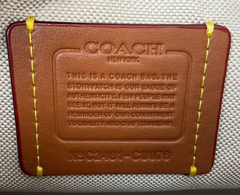 All Categories Coach Women's Bags (COACH) Coach CU077