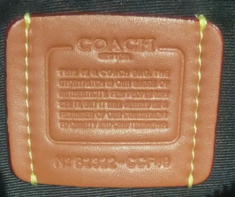 All Categories Coach Women's Bags (COACH) Coach CCB83