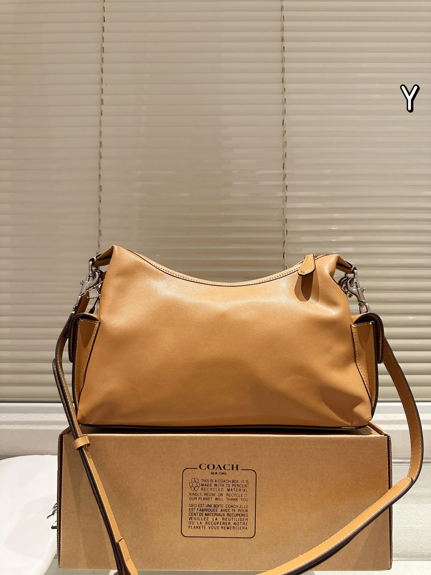 All Categories Official Website "Brand Women's Bags" Women's Bags 💙 COACH 2025 New COACH Crossbody Bag