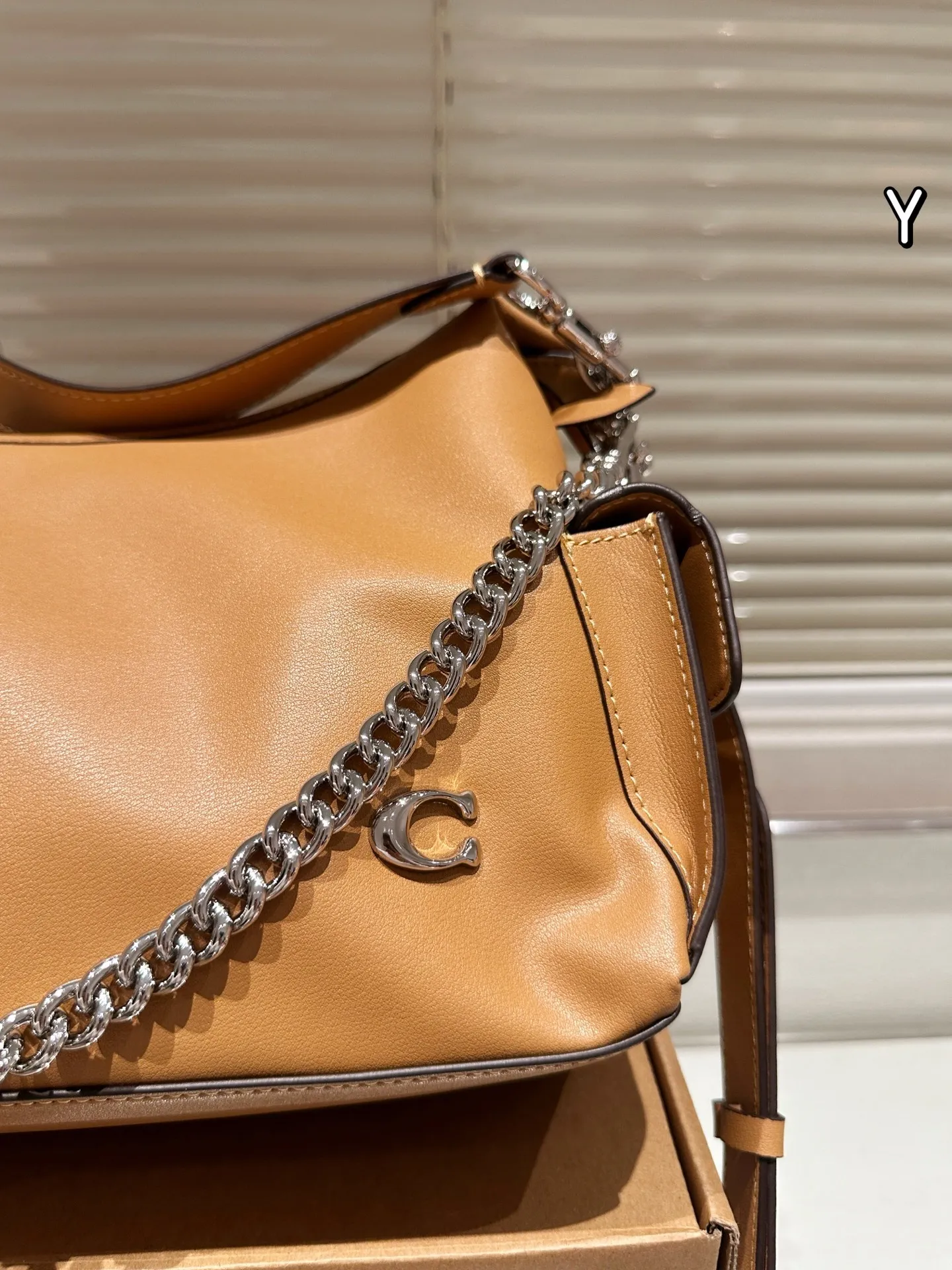 All Categories Official Website "Brand Women's Bags" Women's Bags 💙 COACH 2025 New COACH Crossbody Bag