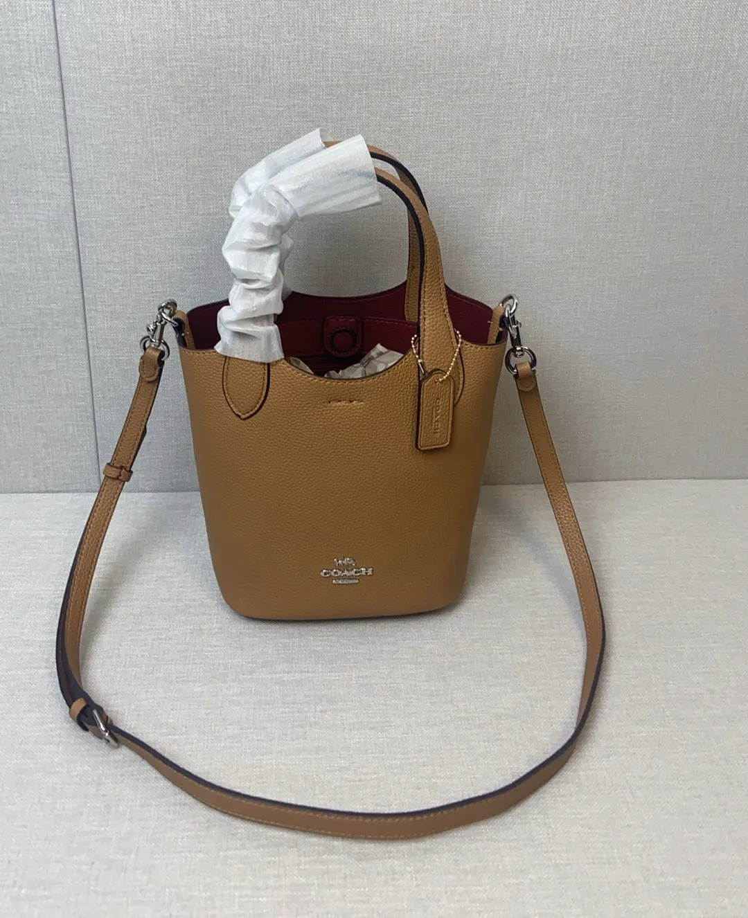 All Categories Official Website "Brand Women's Bags" Women's Bags 💙 COACH 2024 latest model COACH crossbody bag
