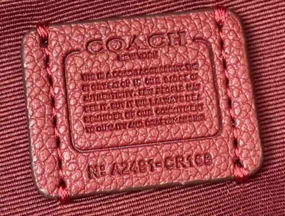 All Categories Official Website "Brand Women's Bags" Women's Bags 💙 COACH 2024 latest model COACH crossbody bag