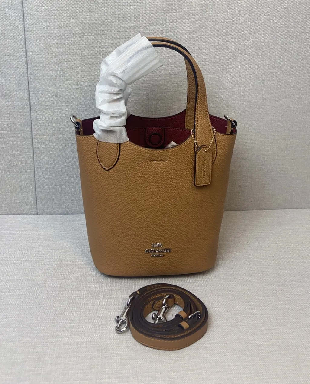All Categories Official Website "Brand Women's Bags" Women's Bags 💙 COACH 2024 latest model COACH crossbody bag