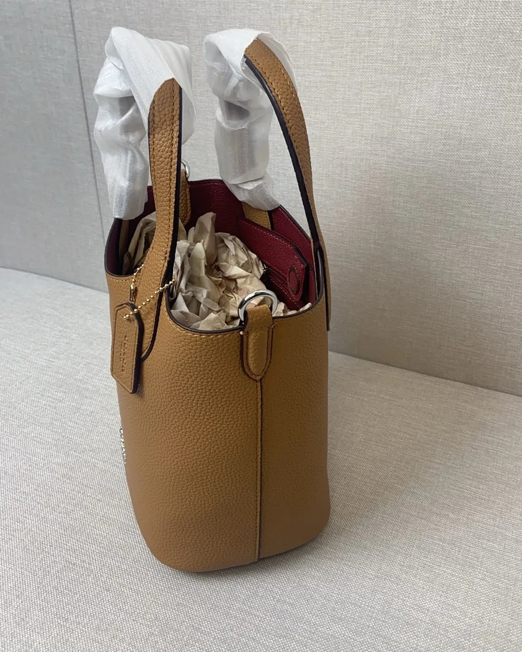 All Categories Official Website "Brand Women's Bags" Women's Bags 💙 COACH 2024 latest model COACH crossbody bag