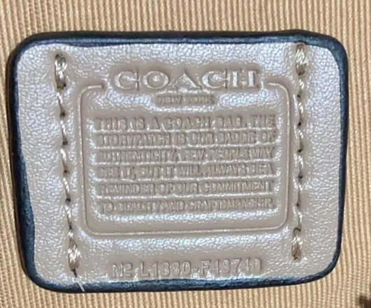 All Categories Coach Women's Bags (COACH) Coach 48740
