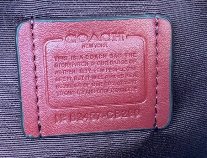 All Categories COACH Women's Bags COACH CB290