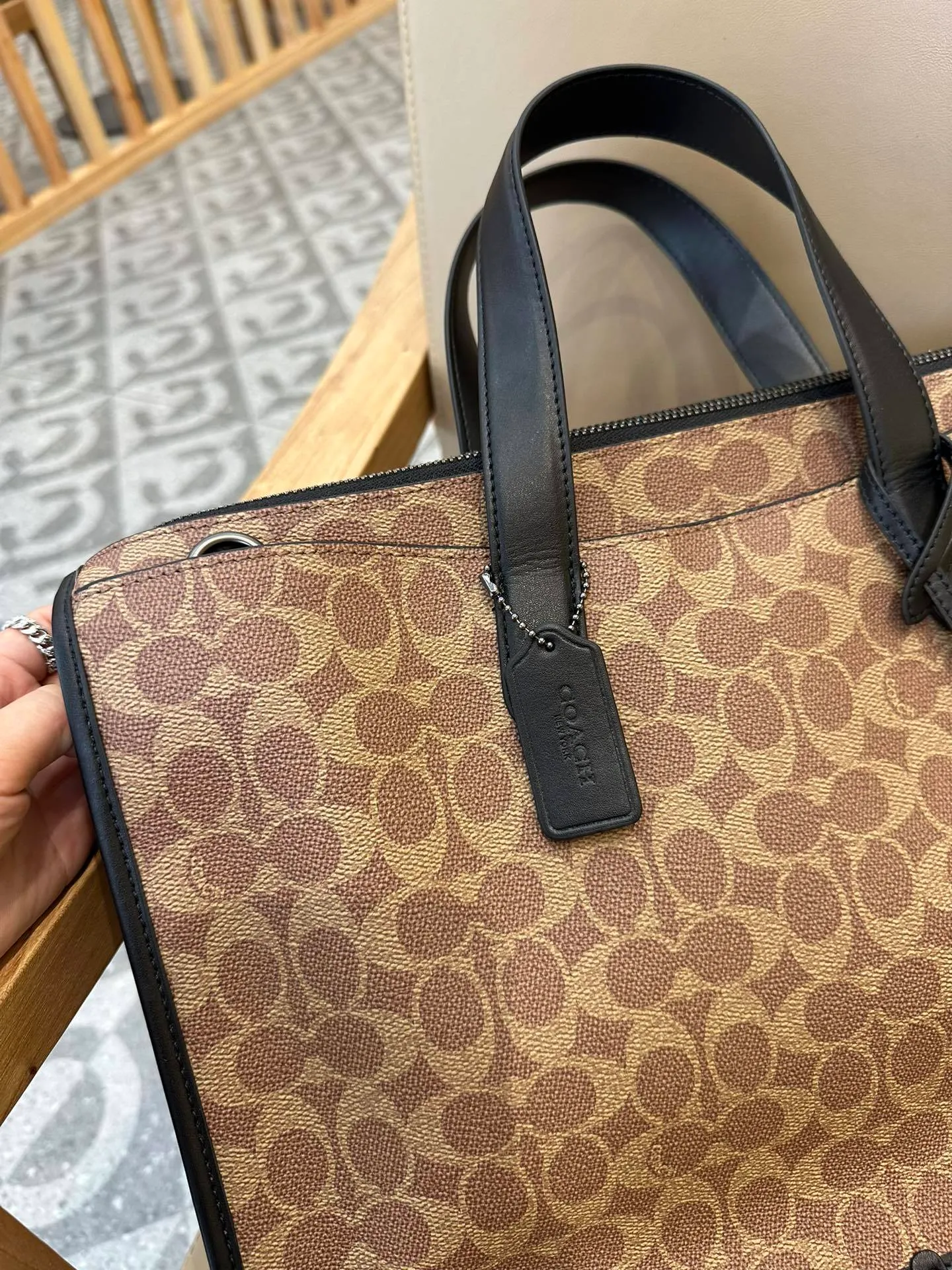 All Categories Coach Women's Bags (COACH) Coach CV970