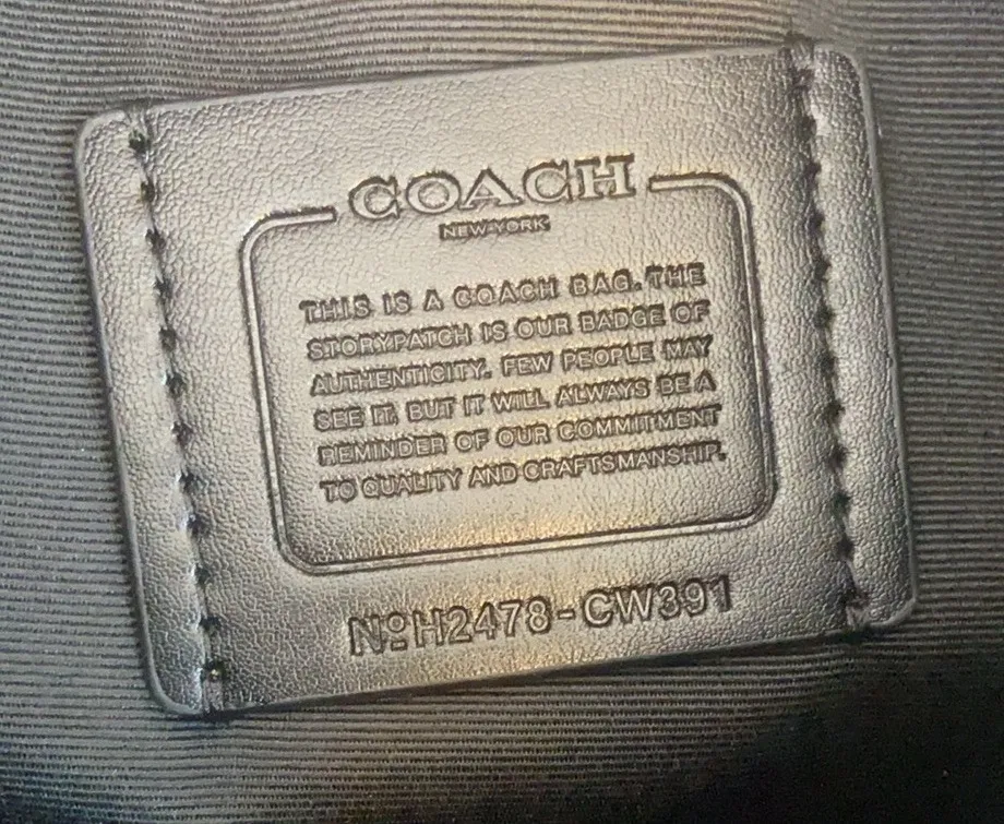 All Categories Coach Women's Bags (COACH) Coach CW391