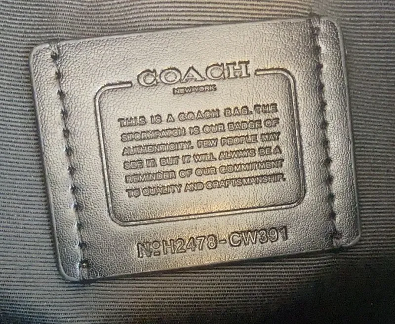 All Categories Coach Women's Bags (COACH) Coach CW391