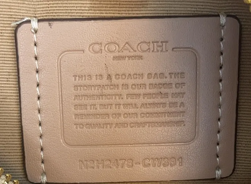 All Categories Coach Women's Bags (COACH) Coach CW391
