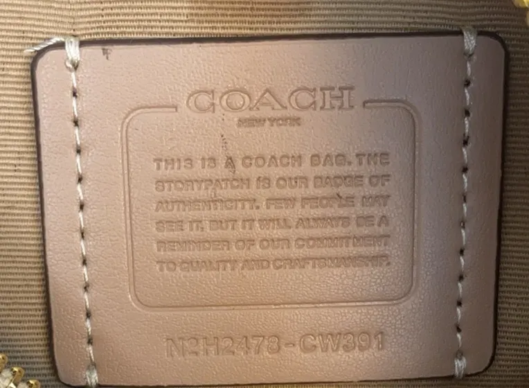 All Categories Coach Women's Bags (COACH) Coach CW391